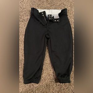 Easton nicker baseball pants
